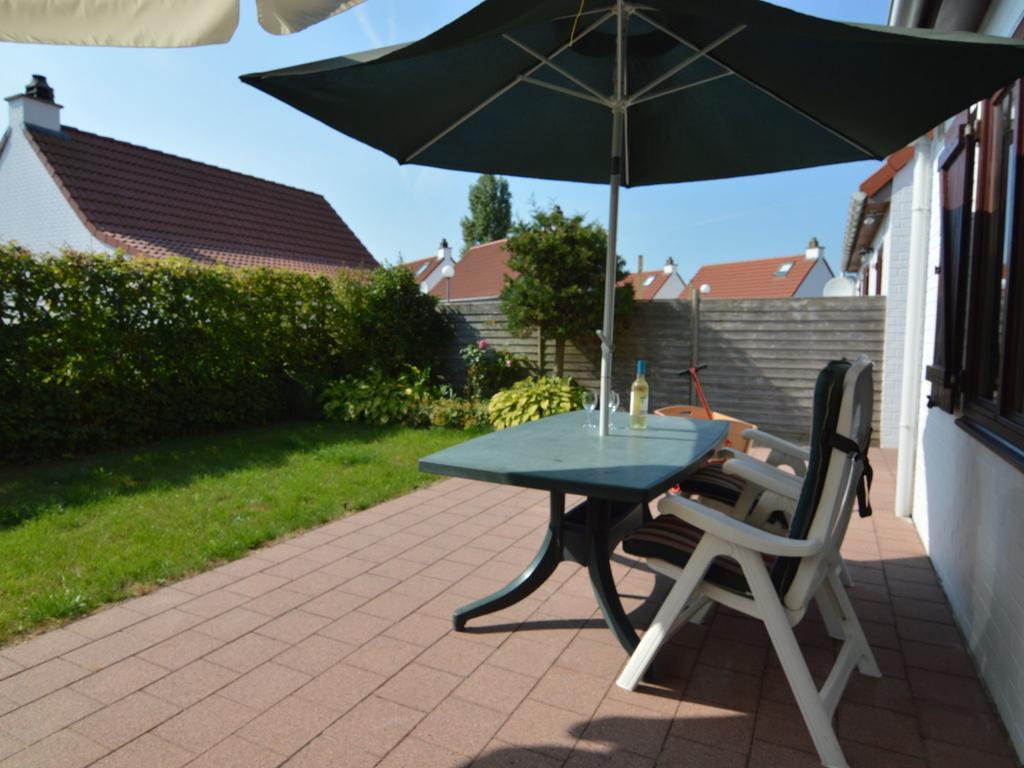 Gezellig Vissershuis Villa De Haan Exterior photo